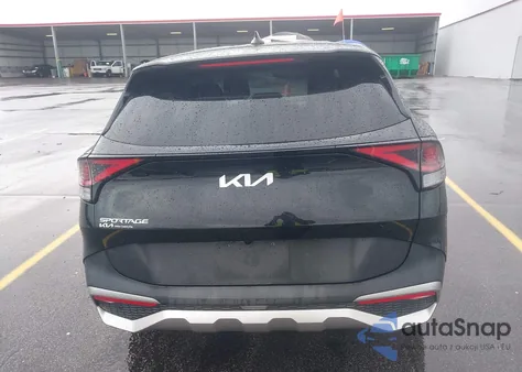 2023 Kia Sportage Lx из США, поврежденный, VIN KNDPU3AF1P7033744